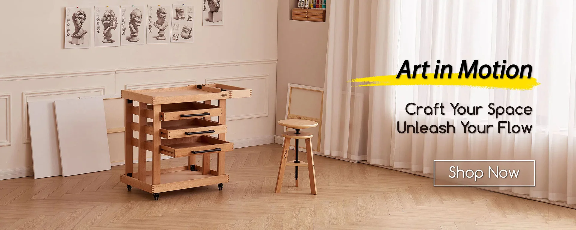 Elevate Your Space With Art